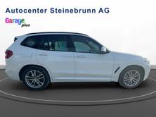 BMW X3 25d M Sport Steptronic, Diesel, Occasion / Utilisé, Automatique - 6