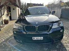 BMW X3 F25 20d SAG, Diesel, Occasion / Gebraucht, Automat - 2
