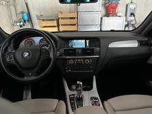 BMW X3 F25 20d SAG, Diesel, Occasion / Utilisé, Automatique - 4