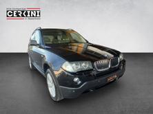 BMW X3 35d (3.0sd) Steptronic, Diesel, Occasion / Utilisé, Automatique - 2