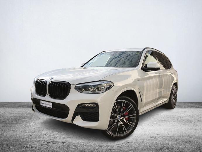 BMW X3 30e M Sport, Plug-in-Hybrid Benzina/Elettrica, Occasioni / Usate, Automatico