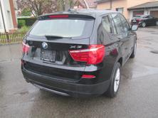 BMW X3 20d Steptronic, Diesel, Occasion / Utilisé, Automatique - 6