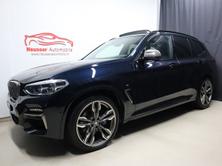 BMW X3 M40i Steptronic - Panorama - Live Cockpit - Head-Up - M S, Petrol, Second hand / Used, Automatic - 2