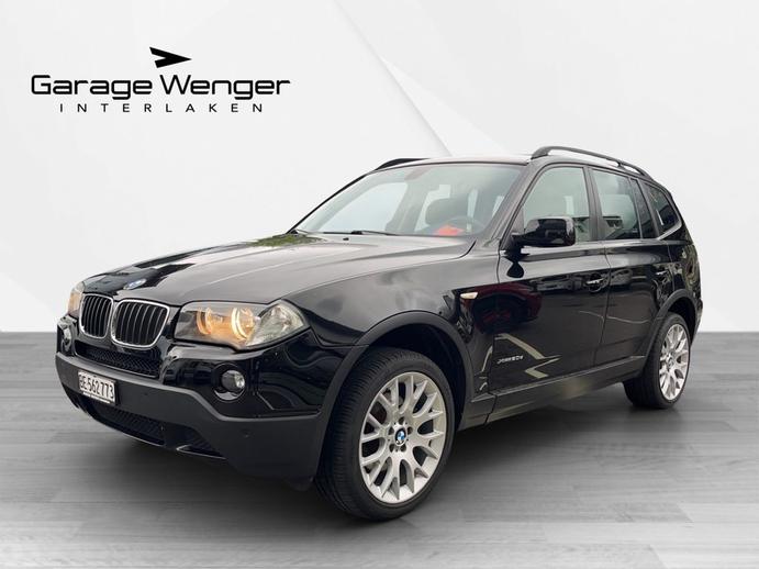 BMW X3 E83 20d xDrive, Diesel, Second hand / Used, Automatic