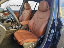 BMW X3 30d M Sport ** INDIVIDUAL **, Mild-Hybrid Diesel/Elektro, Occasion / Gebraucht, Automat - 5