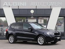 BMW X3 30d M Sport Steptronic, Diesel, Occasion / Utilisé, Automatique - 2