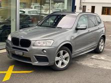 BMW X3 35d Steptronic, Diesel, Second hand / Used, Automatic - 3