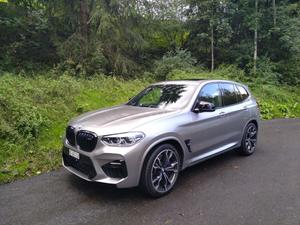 BMW X3 F97 M Competition