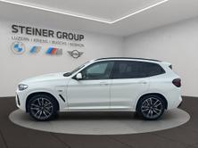 BMW X3 30e M Sport, Hybride Rechargeable Essence/Électricité, Occasion / Utilisé, Automatique - 2