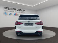 BMW X3 30e M Sport, Hybride Rechargeable Essence/Électricité, Occasion / Utilisé, Automatique - 4