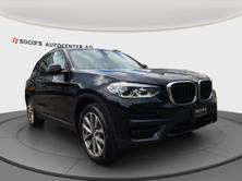 BMW X3 48V 20d Steptronic // CH- Fahrzeug // Head-Up Display // , Hybride Léger Diesel/Électricité, Occasion / Utilisé, Automatique - 3