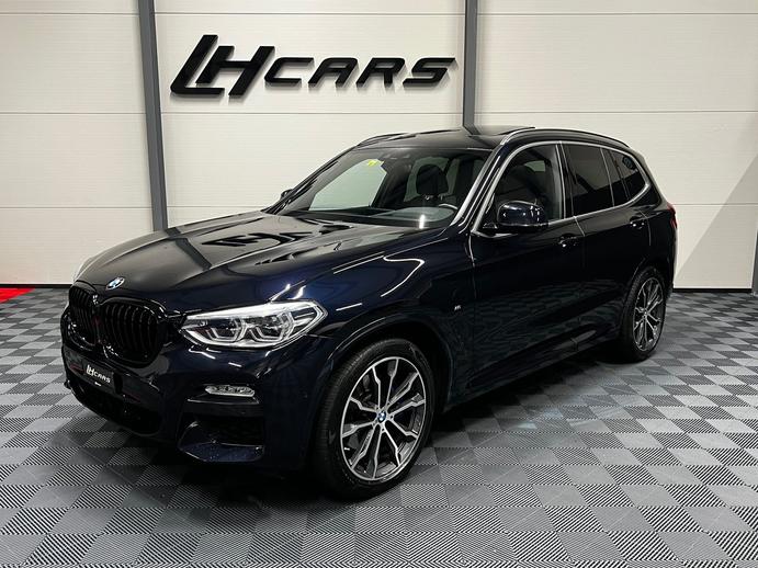 BMW X3 30d M Sport, Diesel, Second hand / Used, Automatic