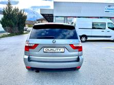 BMW X3 2.0d, Diesel, Occasion / Utilisé, Manuelle - 4