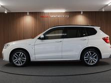 BMW X3 30d M Sport Steptronic, Diesel, Occasion / Utilisé, Automatique - 2