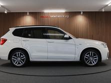 BMW X3 30d M Sport Steptronic, Diesel, Occasion / Gebraucht, Automat - 6