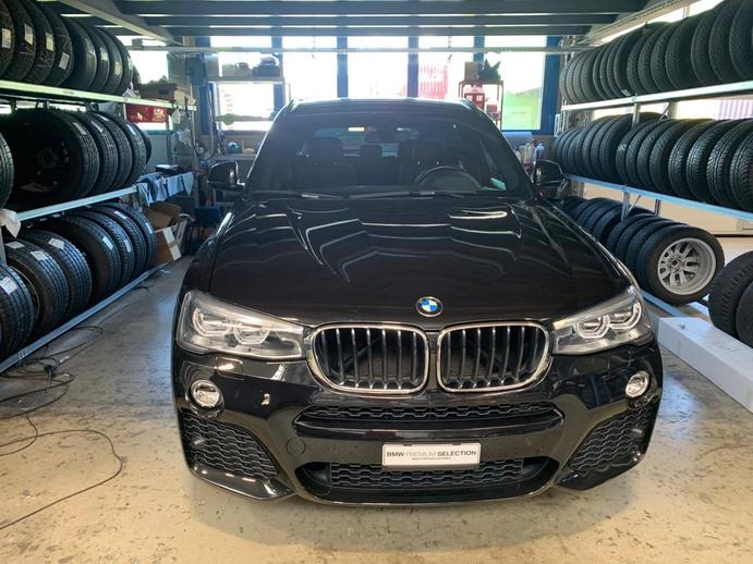 BMW X3 F25 20d xDrive, Diesel, Second hand / Used, Automatic