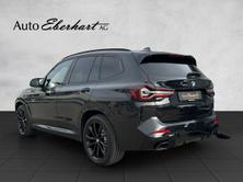 BMW X3 48V M40d, Mild-Hybrid Diesel/Elektro, Occasion / Gebraucht, Automat - 2