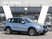 BMW X3 (3.0sd) M-sport Steptronic, Diesel, Second hand / Used, Automatic - 2