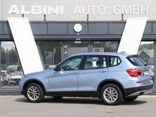 BMW X3 (3.0sd) M-sport Steptronic, Diesel, Occasion / Utilisé, Automatique - 4