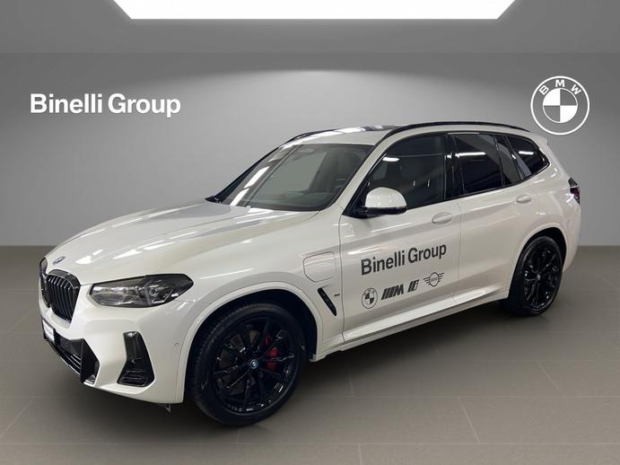 BMW X3 30e M Sport, Hybride Rechargeable Essence/Électricité, Occasion / Utilisé, Automatique