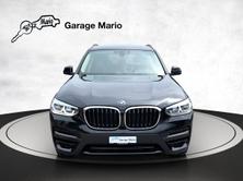 BMW X3 48V 20d Steptronic, Hybride Léger Diesel/Électricité, Occasion / Utilisé, Automatique - 2