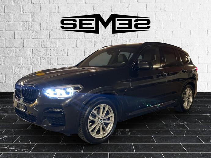 BMW X3 M40i Steptronic, Petrol, Second hand / Used, Automatic