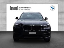 BMW X3 20d paddles, Diesel, Occasion / Utilisé, Automatique - 2