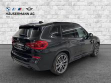 BMW X3 M40d 48V Pure M Sport, Mild-Hybrid Diesel/Electric, Second hand / Used, Automatic - 5