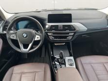 BMW X3 30e Luxury Line, Hybride Rechargeable Essence/Électricité, Occasion / Utilisé, Automatique - 7