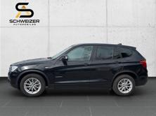 BMW X3 20d Steptronic, Diesel, Occasion / Gebraucht, Automat - 4