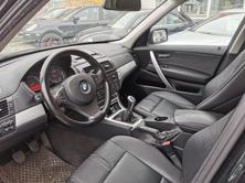 BMW X3 E83 20d, Diesel, Occasion / Gebraucht, Handschaltung - 7