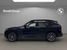 BMW X3 48V M40d, Mild-Hybrid Diesel/Elektro, Occasion / Gebraucht, Automat - 2