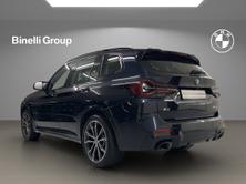 BMW X3 48V M40d, Mild-Hybrid Diesel/Elektro, Occasion / Gebraucht, Automat - 3