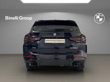 BMW X3 48V M40d, Hybride Léger Diesel/Électricité, Occasion / Utilisé, Automatique - 4