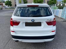 BMW X3 F25 20i xDrive, Benzin, Occasion / Gebraucht, Automat - 4