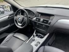 BMW X3 F25 20i xDrive, Benzin, Occasion / Gebraucht, Automat - 5