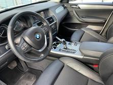 BMW X3 F25 20i xDrive, Benzin, Occasion / Gebraucht, Automat - 6