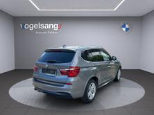 BMW X3 20d Steptronic, Diesel, Occasion / Utilisé, Automatique - 2