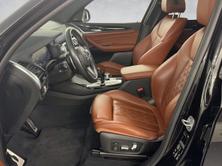 BMW X3 M40d 48V Steptronic Individual, Hybride Léger Diesel/Électricité, Occasion / Utilisé, Automatique - 7