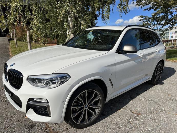 BMW X3 G01 M40i, Petrol, Second hand / Used, Automatic