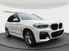 BMW X3 20d Individual M Sport Steptronic // CH - Fahrzeug // Pan, Diesel, Occasion / Gebraucht, Automat - 3