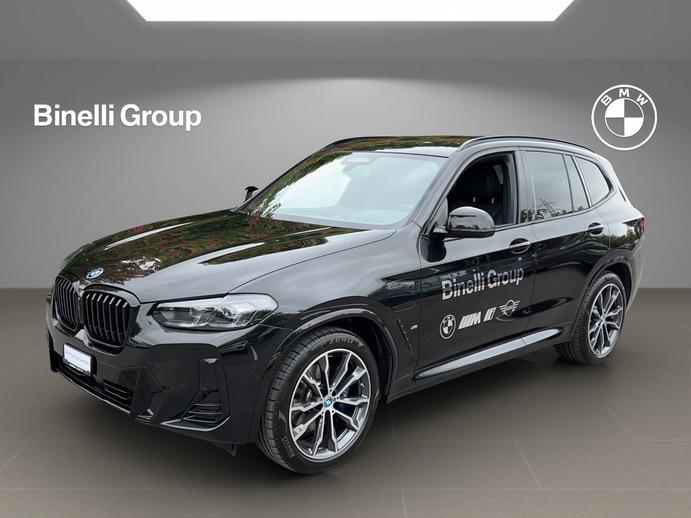 BMW X3 30e M Sport, Plug-in-Hybrid Benzin/Elektro, Occasion / Gebraucht, Automat