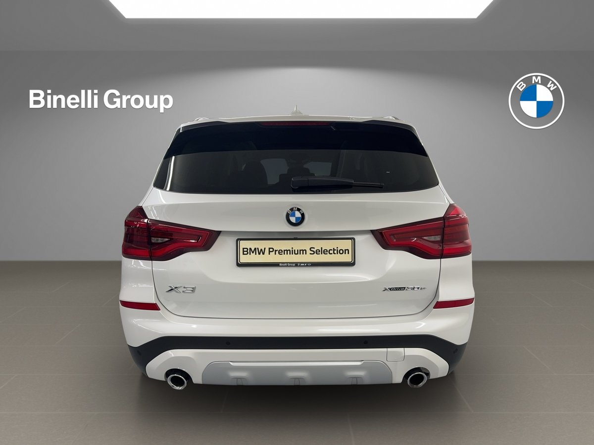 BMW X3 30e xLine, Plug-in-Hybrid Benzina/Elettrica, Occasioni / Usate, Automatico - 4