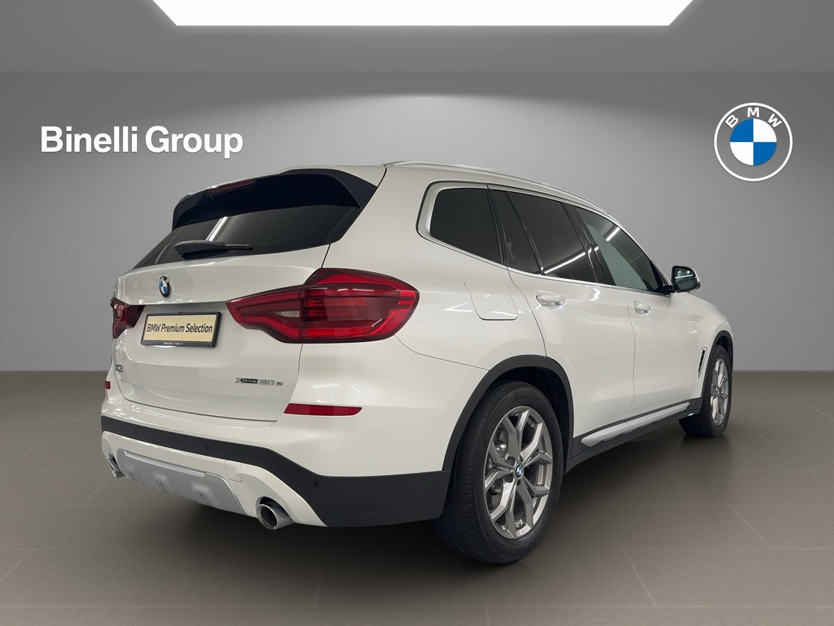 BMW X3 30e xLine, Plug-in-Hybrid Benzina/Elettrica, Occasioni / Usate, Automatico - 5