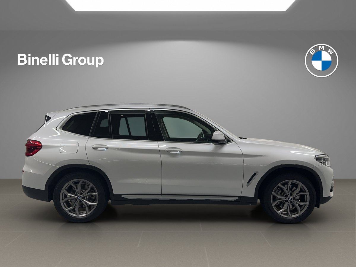 BMW X3 30e xLine, Plug-in-Hybrid Benzina/Elettrica, Occasioni / Usate, Automatico - 6