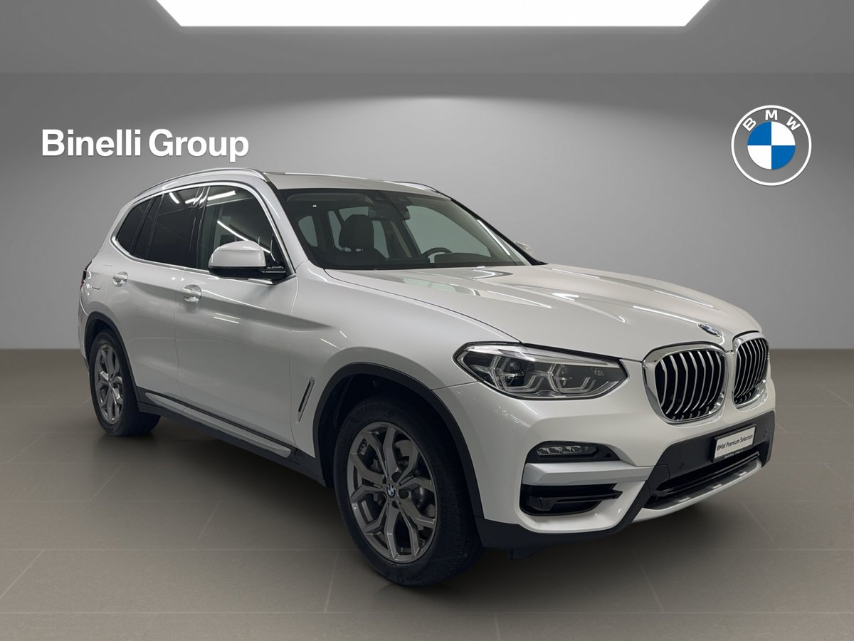 BMW X3 30e xLine, Plug-in-Hybrid Benzina/Elettrica, Occasioni / Usate, Automatico - 7