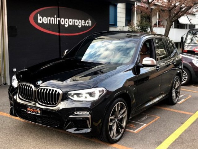 BMW X3 M40i