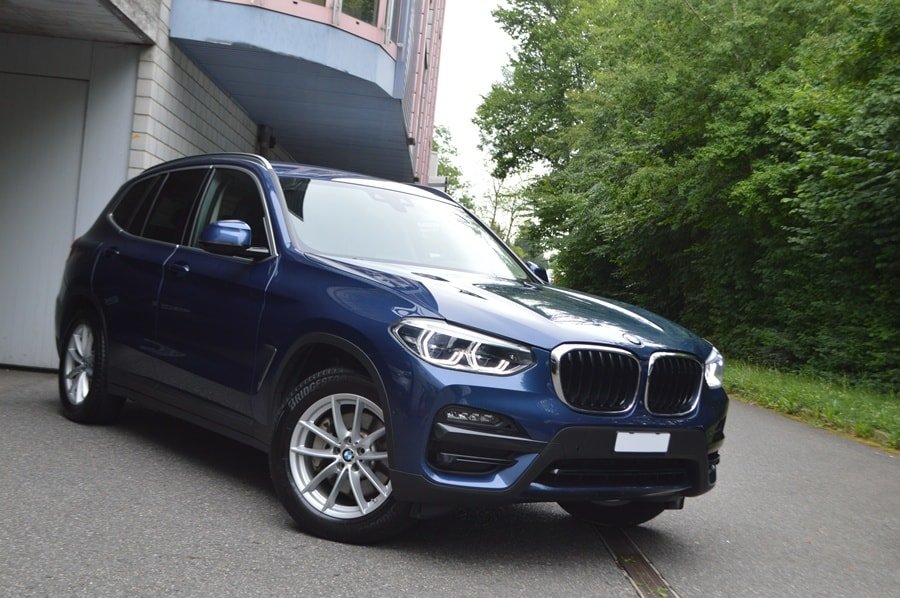 BMW X3 30e