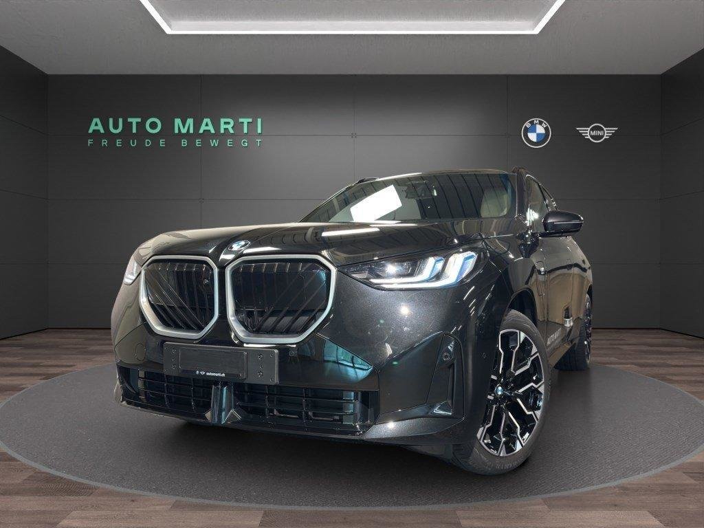 BMW X3 30e