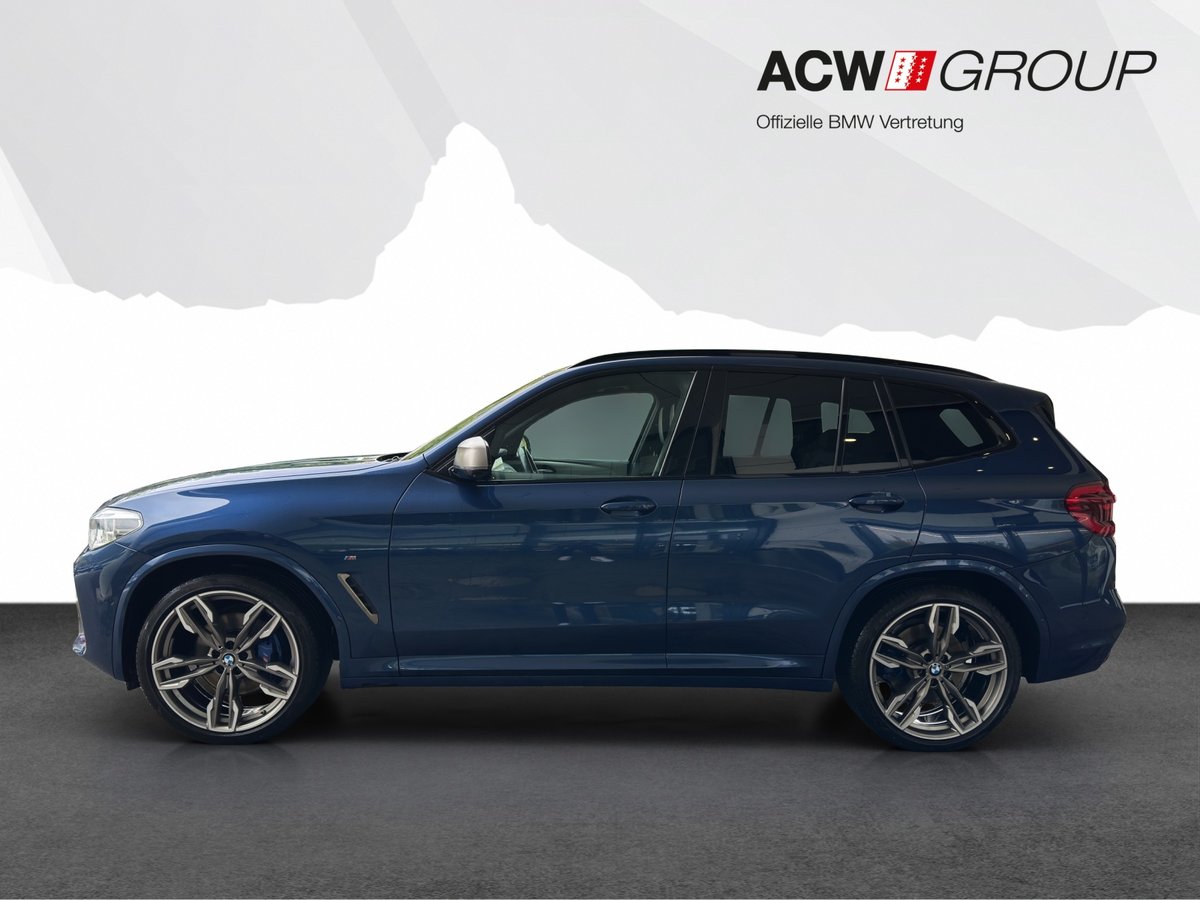 BMW X3 M40i xDrive, Essence, Occasion / Utilisé, Automatique - 2
